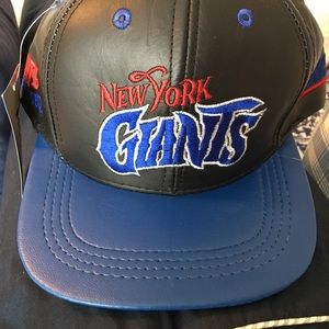 New York Giants Vintage Cap NWT